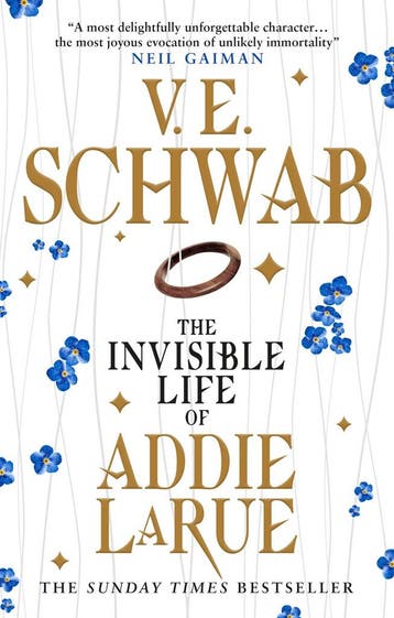 The invisible life of Addie Larue 9781789098754 V.E. Schwab, Verzenden, V.E. Schwab