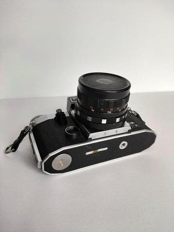 Praktica super TL Analoge camera, Nieuw