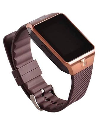 Originele DZ09 Smartwatch Smartphone Fitness Sport Activity, Verzenden, Nieuw, Stuff Certified®