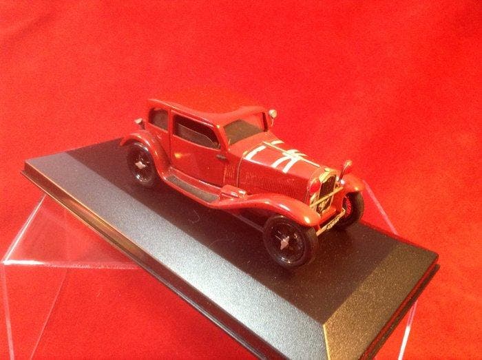 Eco Design 1:43 - Model sportwagen - Alfa Romeo 6C 1750 GT, Hobby en Vrije tijd, Modelauto's | 1:5 tot 1:12