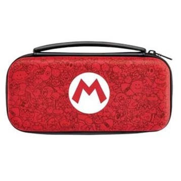Nintendo Switch Mario Case (Switch Accessoires), Ophalen of Verzenden