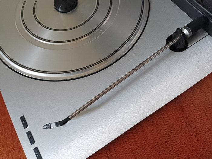 Bang & Olufsen - Beogram RX2 platine entièrement automatique, Audio, Tv en Foto, Stereoketens