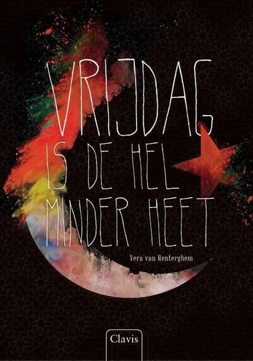 Vrijdag is de hel minder heet (9789044821857), Antiek en Kunst, Verzenden