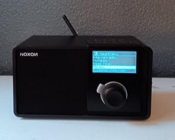 Noxon - iRadio300 Radio, Audio, Tv en Foto, Nieuw