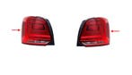 6C GTI Look Verduisterd Achterlichten voor Volkswagen Polo 6, Ophalen of Verzenden