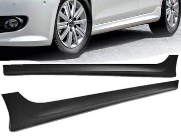 Carnamics Side Skirts | Volkswagen Golf 08-12 3-d / Golf 08-, Verzenden