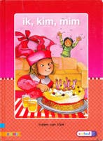 Veilig Leren Lezen (VLL) Kim versie ik, kim, mim, Verzenden