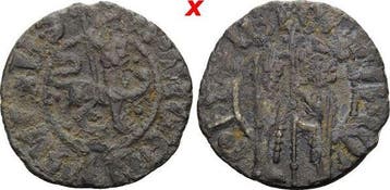 Tram Armenien Hetoum I 1226-1271, Verzenden