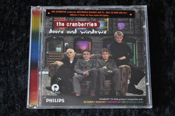 The Cranberries Doors and Windows Philips CDI Video CD, Verzenden