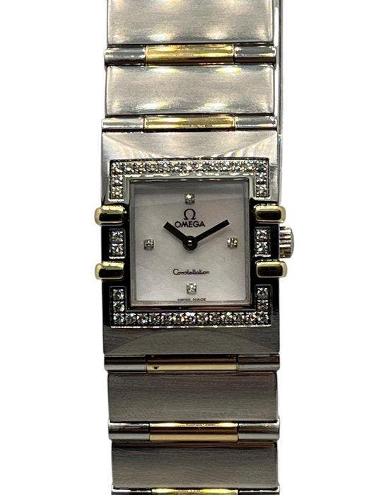 Omega - Constellation - Mother Of Peral - Two Tone -, Bijoux, Sacs & Beauté, Montres | Hommes