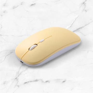 Draadloze Muis - Bluetooth iPad Muis - Geruisloos / Optisch, Verzenden