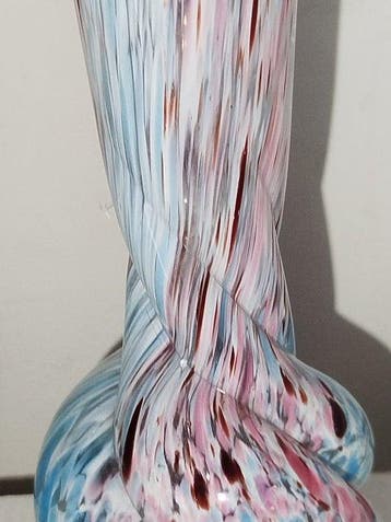 François Théodore Legras (1839-1916) - vase répertorié forme, Antiek en Kunst