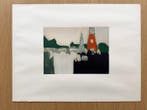 Nicolas de Staël (1914-1955) - Tour Eiffel