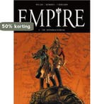 Empire hc01. de spookgeneraal 9789058851550 I. Kordey, Verzenden, Zo goed als nieuw, I. Kordey