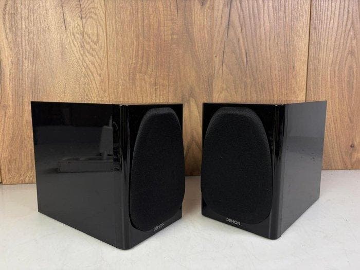 Denon - SC-N5 - Matching Pair Luidsprekerset, Audio, Tv en Foto, Radio's