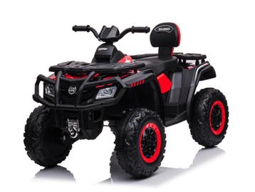 24 volt Lithium Elektrische Quad, 4 motoren, rubberen banden, Ophalen of Verzenden, Nieuw