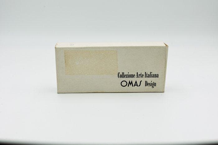 Omas - 555-F - Zonder minimumprijs - Vulpen, Collections, Stylos