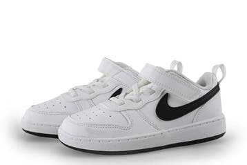 Nike Sneakers Jongens in maat 27 Wit, Verzenden, Jongen of Meisje, Schoenen, Zo goed als nieuw