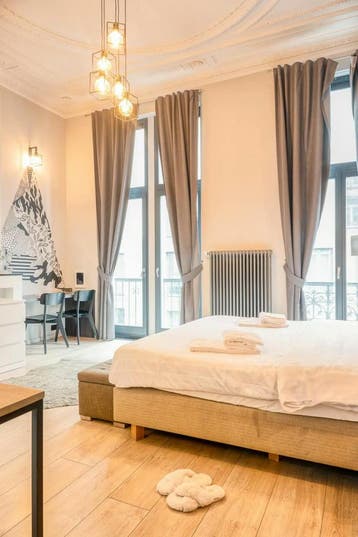 Appartement en Rue de la Croix de Fer, Brussels, 50 m² ou plus, Bruxelles