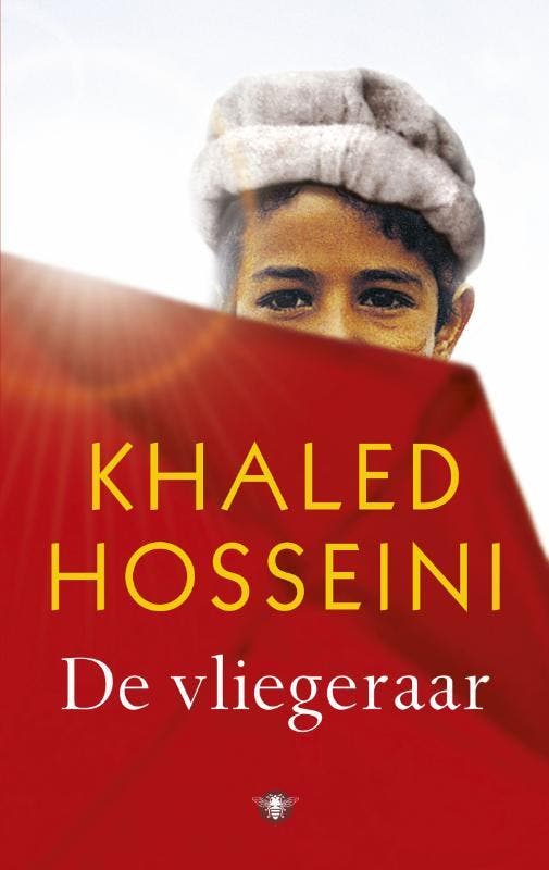 De vliegeraar 9789023477327 Khaled Hosseini, Boeken, Romans, Zo goed als nieuw, Verzenden