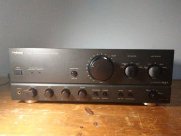 Technics - SU-VX700 Class AA Solid state geïntegreerde, Nieuw