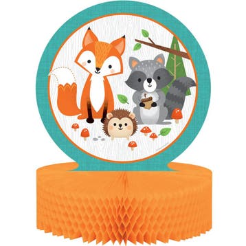 Bosdieren Tafeldecoratie 30cm, Verzenden, Nieuw