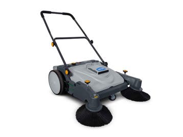Meijer V65 Mini Sweeper, Jardin & Terrasse, Ophalen of Verzenden