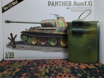 Das Werk + MiniArt - Speelgoed Lotto nuovo Germania, Nieuw