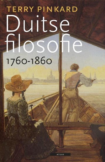 Duitse filosofie 1760-1860 9789045007496 Terry Pinkard, Verzenden, Gelezen, Terry Pinkard