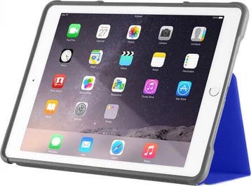 2dekans | STM Tablet Case iPad Mini 4 Dux Blue, Ophalen of Verzenden