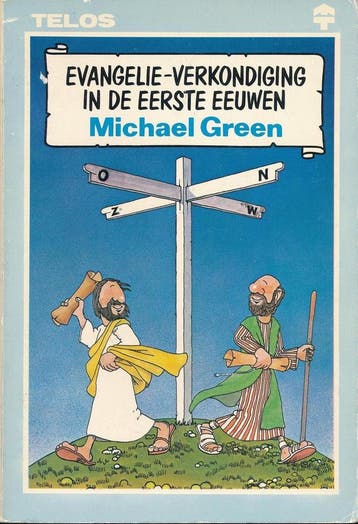Evangelie-verkondiging in de eerste eeuwen 9789060478011, Verzenden, Gelezen, Jane Green