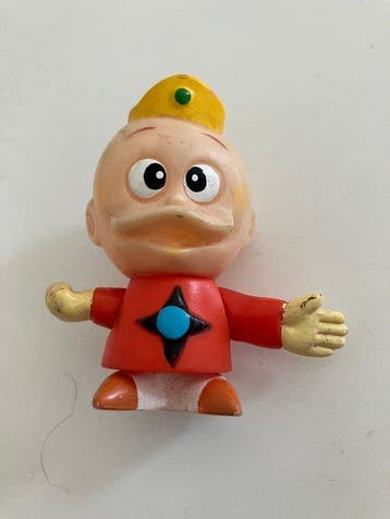 kozo - Action figure Umeboshi denka - 1960-1970 - Japan