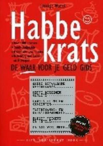 IENS HABBEKRATS GIDS ING 9789077177204 F. Wattel, Boeken, Verzenden, Zo goed als nieuw, F. Wattel