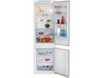 Beko BCSA283E4SN - Inbouw koelkast - 271 liter -, Elektronische apparatuur, Slowcookers, Verzenden, Zo goed als nieuw