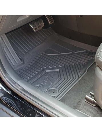 Hyundai Kona Electric 2018-2023 All Weather rubber automatte, Verzenden, Nieuw