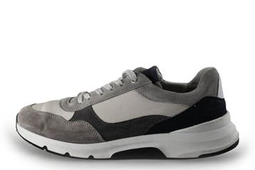 Solemade Veterschoenen in maat 46 Grijs, Kleding | Heren, Overige kleuren, Zo goed als nieuw, Veterschoenen, Verzenden