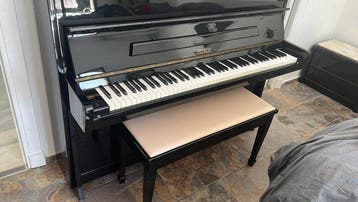 Petrof - - Piano droit - Czechia - 1988, Musique & Instruments