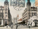 Hongarije - Budapest - Ansichtkaart (42) - 1900-1940, Gelopen