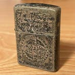 Zippo - Limited Equipment Silver Plated Limited No.0268