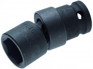 Bgs Technic Lang universele gewricht krachtdop 1/2  19 mm, Verzenden