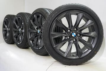 BMW 3 4 serie F30 F31 F32 F33 F36 415 18 inch velgen Pirelli, Ophalen of Verzenden, Nieuw