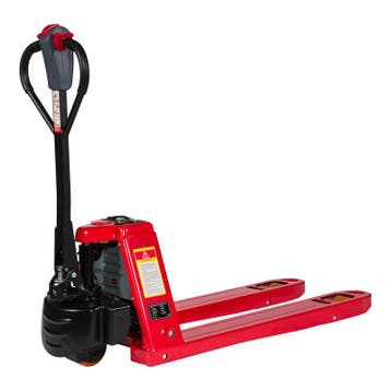 Weldon WPE2000 (NIEUW) elektrische transpallet heft 2000 kg, 1000 tot 2000 kg, Elektrisch, Palletwagen, Weldon