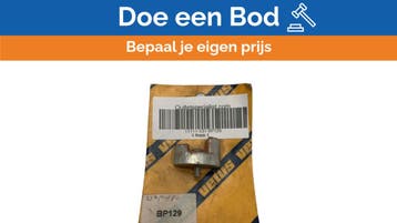 Bieden: Vetus BP129 spare parts anode kit for, Ophalen of Verzenden, Nieuw