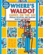 Wheres Waldo? Games on the Go!: Puzzles, Activities, and, Verzenden, Martin Handford