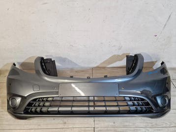 Mercedes Vito Viano W447 voorbumper, Verzenden, Gebruikt