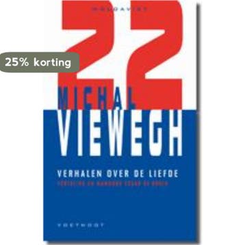 Verhalen over de liefde / Moldaviet / 22 9789078068945, Verzenden, Michal Viewegh