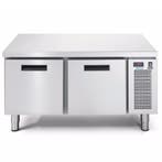 Koelwerkbank | LINEAR | Laag Model | 180L | 2 Laden (1/1, Verzenden, Nieuw in verpakking