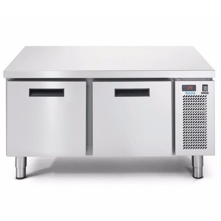 Koelwerkbank | LINEAR | Laag Model | 180L | 2 Laden (1/1, Zakelijke goederen, Horeca | Keukenapparatuur, Nieuw in verpakking, Verzenden