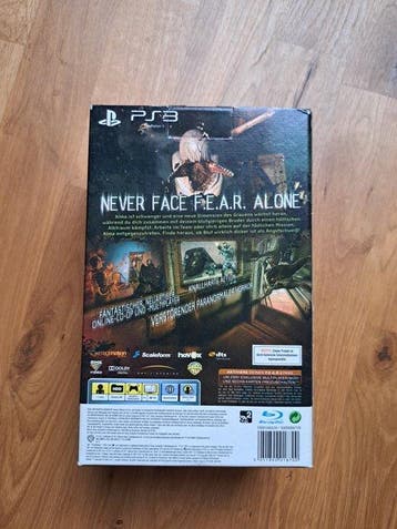 Sony - Playstation 3 (PS3) - F.3.A.R. Collectors Edition -, Nieuw