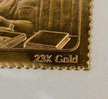 Schotland. Medal International Safety Standarts 1977 -